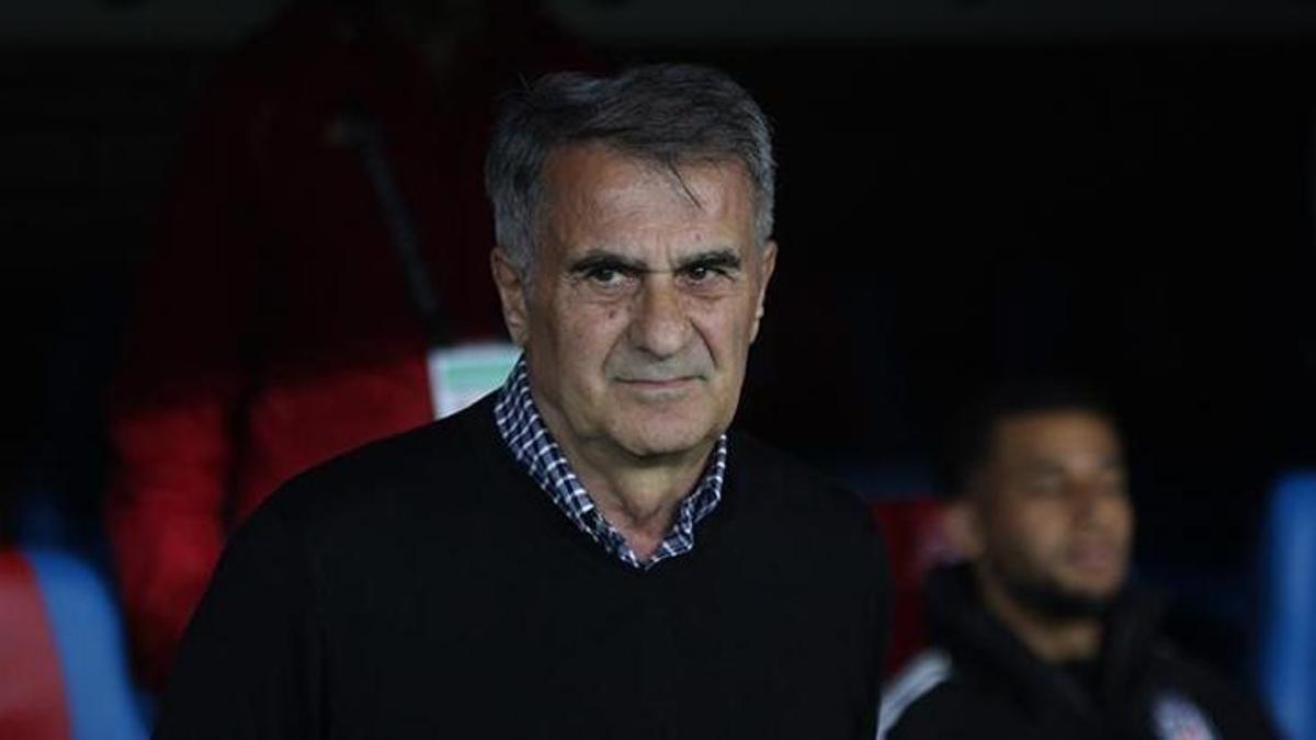 Trabzonspor'da 5.Şenol Güneş dönemi! Anlaşma sağlandı