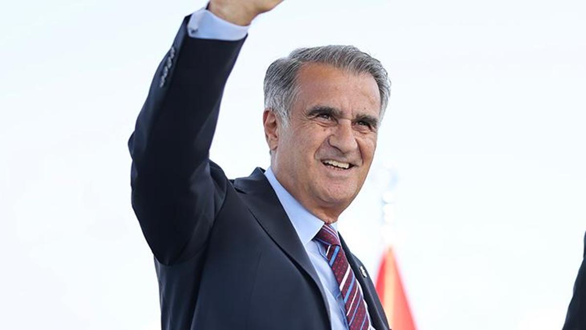 Trabzonspor'da Şenol Güneş’ten yoğun mesai!