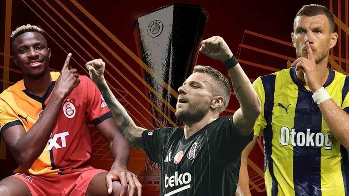 UEFA Avrupa Ligi'nde şampiyonluk oranları belli oldu! Beşiktaş, Fenerbahçe, Galatasaray...