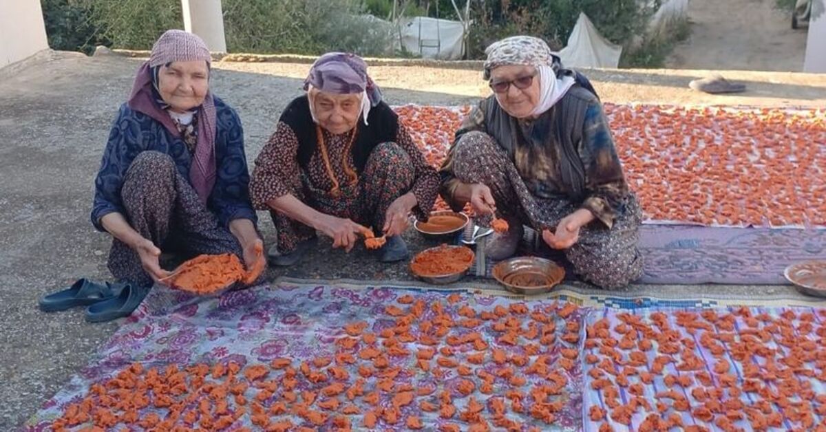 Uzun ömürlerinin sırrı: Tarhana ve dostluk | Sağlık Haberleri