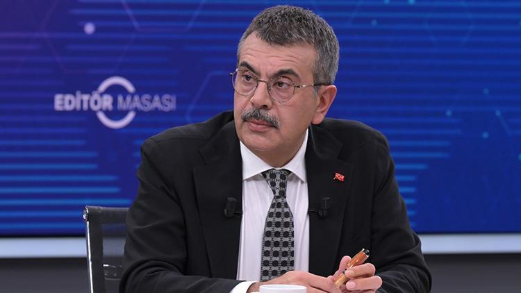 Yeni müfredat nasıl olacak? Bakan Tekin detayları açıkladı