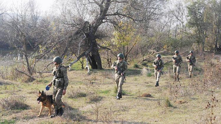 Yunanistan'a kaçmaya çalışan 2 FETÖ şüphelisi yakalandı