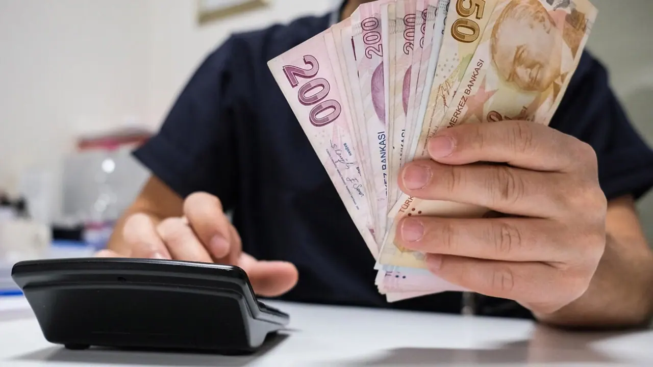 14 Günlük Maaş Farkları Yatıyor