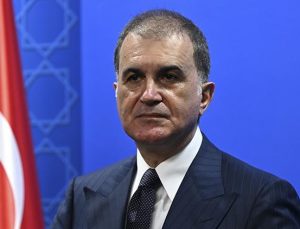 AK Parti Sözcüsü Ömer Çelik: Biz kaybettiğimiz canların tarafındayız