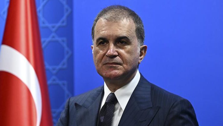 AK Parti Sözcüsü Ömer Çelik: Biz kaybettiğimiz canların tarafındayız