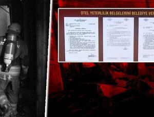 Bolu İtfaiyesi'nden 3 rapor daha: Otel yeterlilik belgesi vermiş! Faciada ilk ifade ortaya çıktı