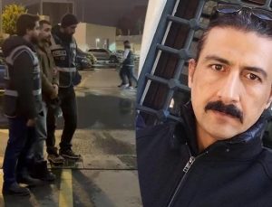 Kağıthane'de korkunç olay: Eniştesini silahla vurup öldürdü