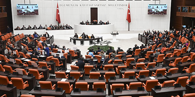 Memurları İlgilendiren Kanun Teklifi Mecliste