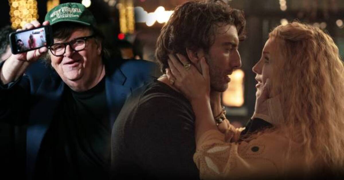 Michael Moore'dan yeni film: Blake Lively ve Justin Baldoni'nin davasını anlatacak - magazin haberleri