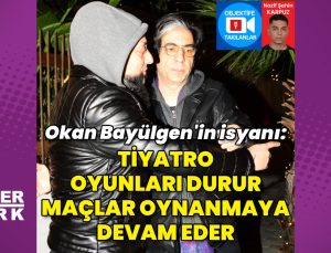 Okan Bayülgen: Bizim hassasiyetimiz başkasından üstün değil - Magazin haberleri