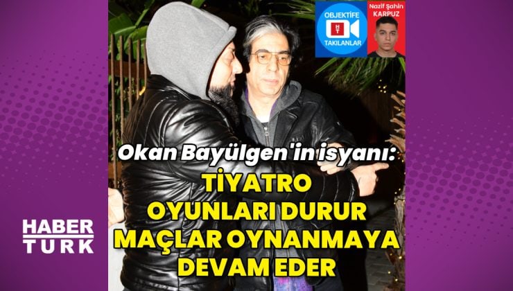 Okan Bayülgen: Bizim hassasiyetimiz başkasından üstün değil - Magazin haberleri