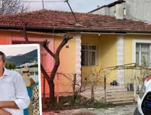 Tokat'ta dehşet! Arkadaşını baltayla öldürdü