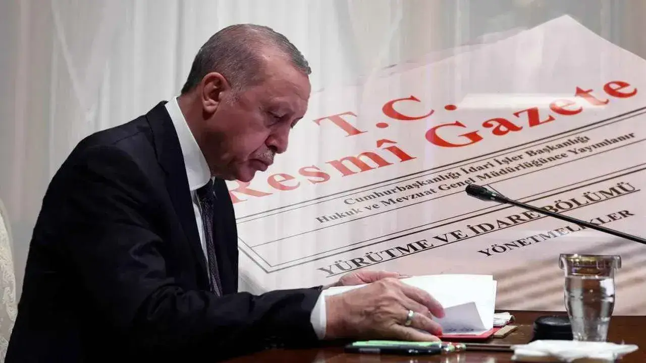 25 Ocak 2025 tarihli atama ve görevden alma kararları