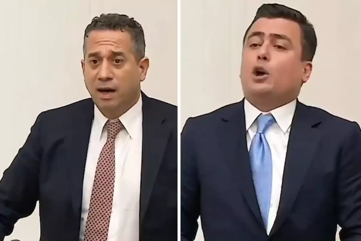 Ali Mahir Başarır ile Osman Gökçek arasında gergin anlar! Başarır'ın anlattığı hikaye gündem oldu