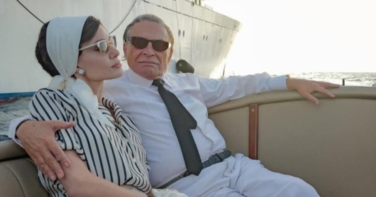 Angelina Jolie ile Haluk Bilginer'in filmi ilgi görmedi