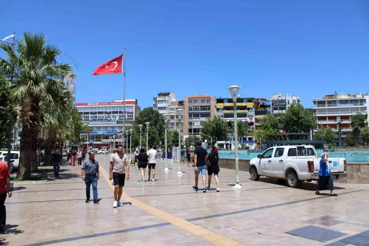 Aydın'da En Fazla İzmirliler İkamet Ediyor