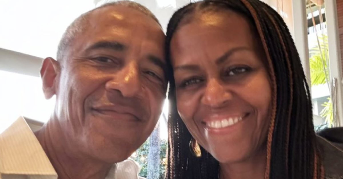 Barack Obama'dan, evlilik krizine Sevgililer Günü yanıtı