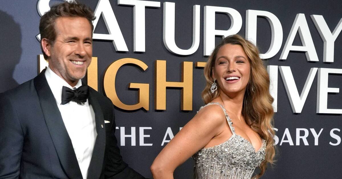 Blake Lively ile Ryan Reynolds uzun aradan sonra kamera karşısında