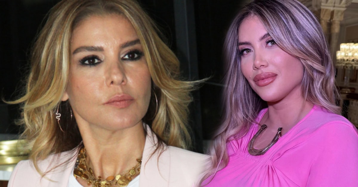Gülben Ergen: Wanda Nara'yı 'Yılın Kadını' seçen jüriyi merak ediyoruz