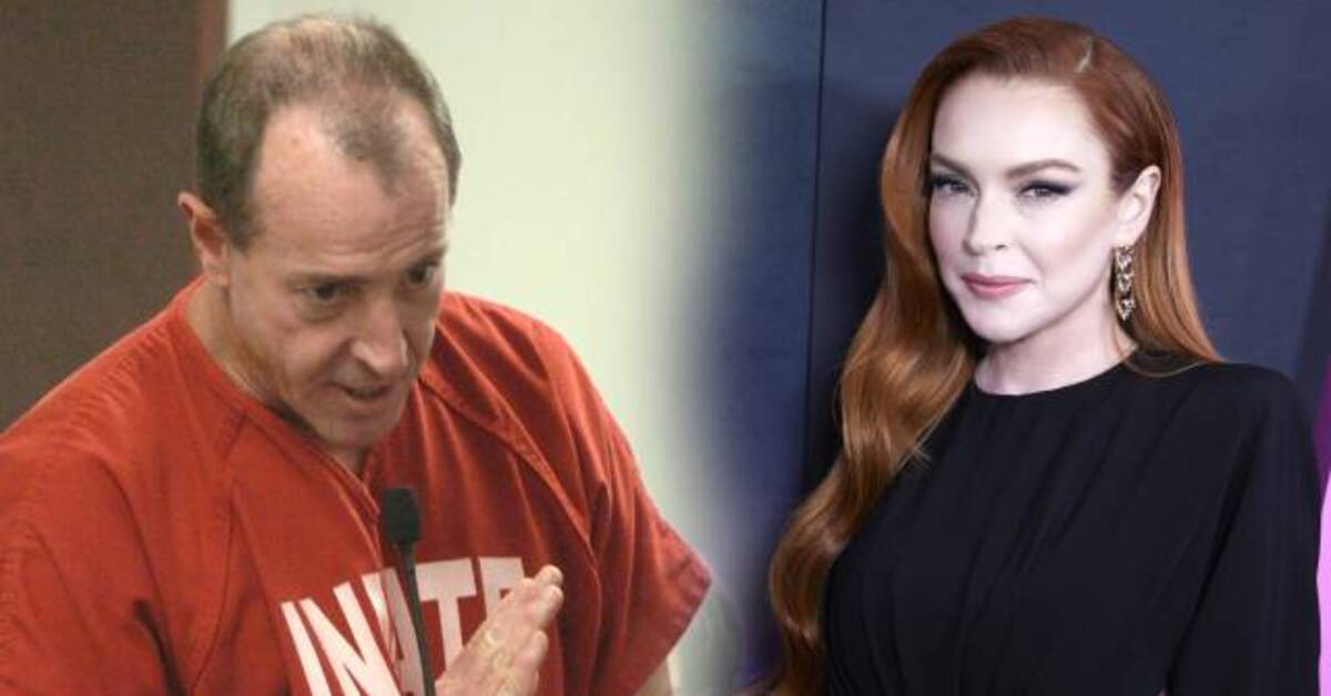 Lindsay Lohan'ın babası Michael Lohan, ayrı yaşadığı eşi Kate Major'a şiddetten tutuklandı