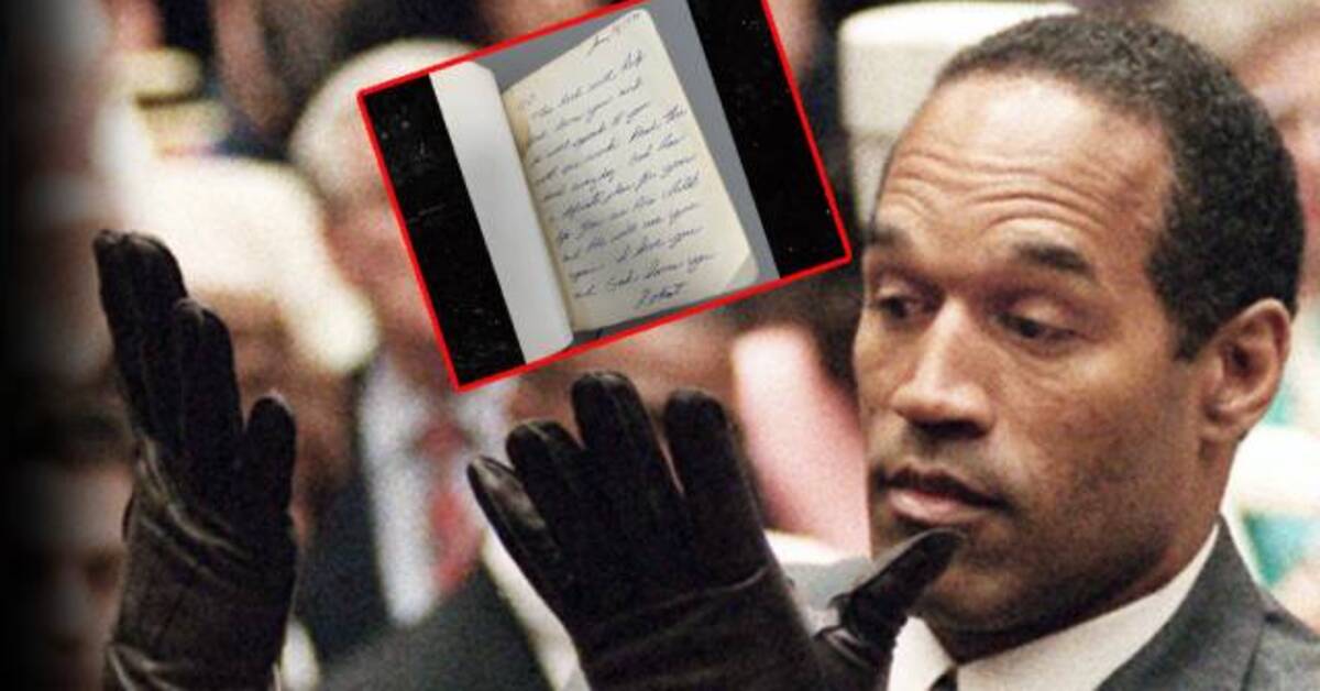 O.J. Simpson'ın hapishanede okuduğu İncil'i açık artırmada