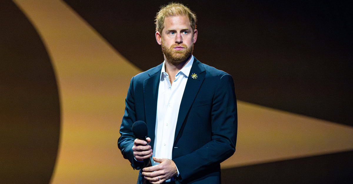 Prens Harry'nin gizli vize belgeleri halka açılıyor