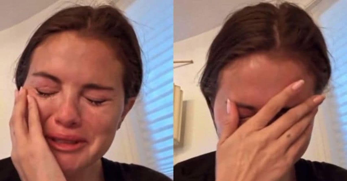 Selena Gomez göçmenlere ağladığı videodan sonra Beyaz Saray'ın hedefinde