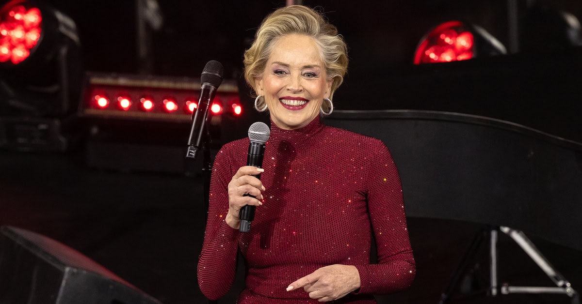Sharon Stone 'Euphoria' dizisinin kadrosuna girdi