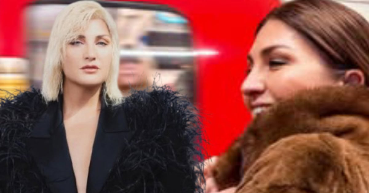 Sibel Can'ın sarışın hâli kısa sürdü