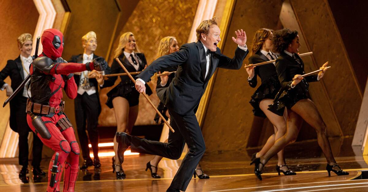 2026 Oscar Ödülleri'nin sunucusu yeniden Conan O'Brien oldu