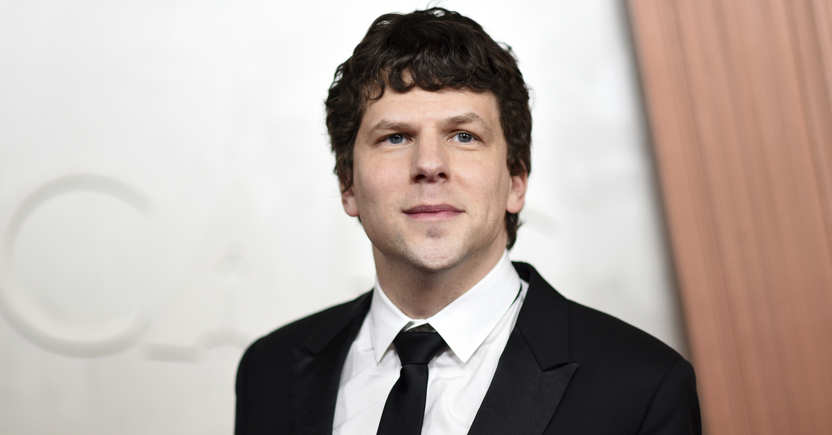 Amerikalı oyuncu Jesse Eisenberg Polonya vatandaşlığıyla ödüllendirildi