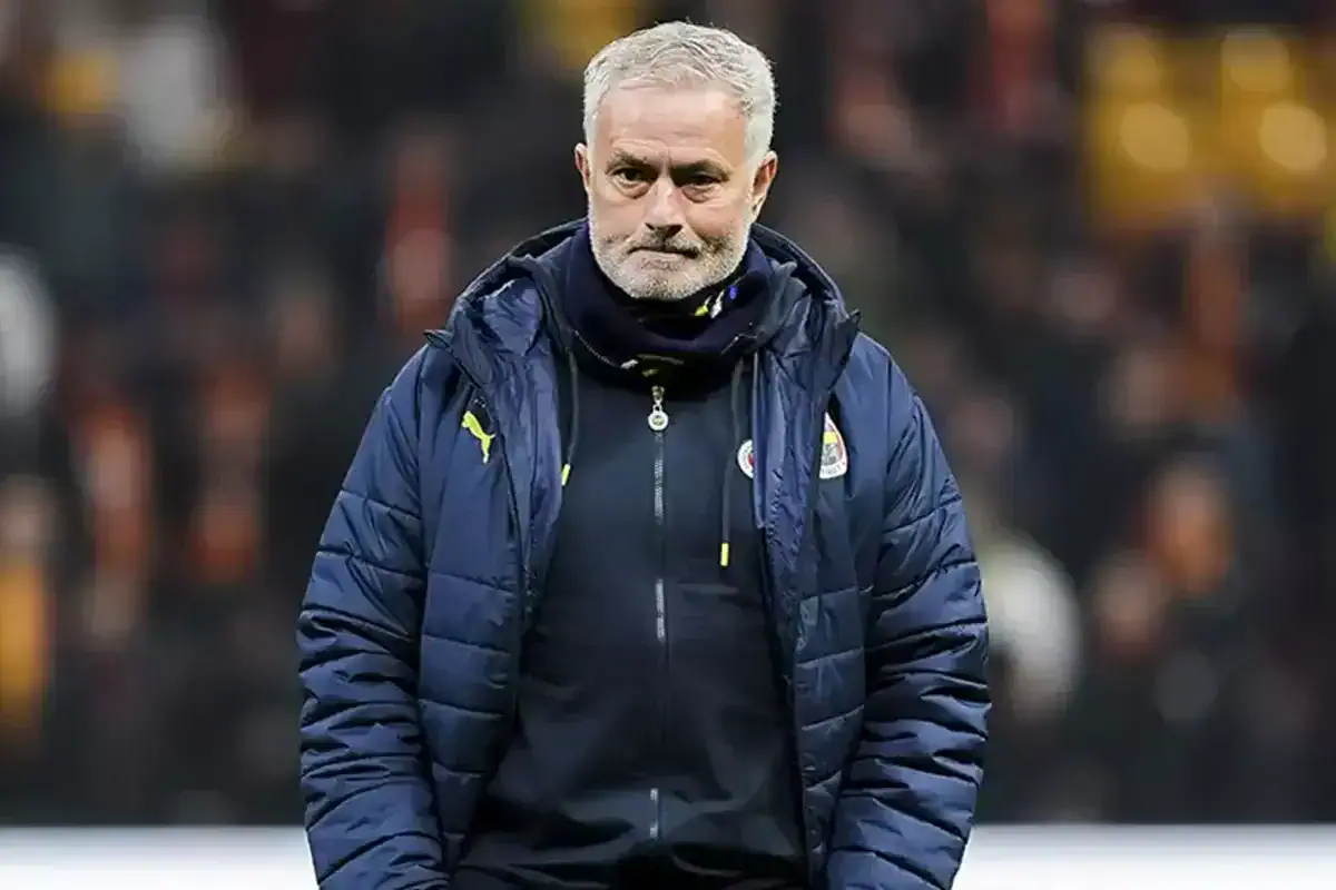Bütün dünya Jose Mourinho'yu konuşuyor