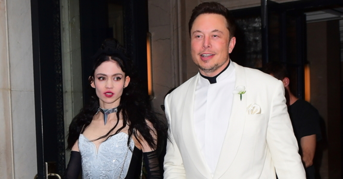 Grimes'tan Elon Musk'a yeni çağrı: Yasal yolları denedim