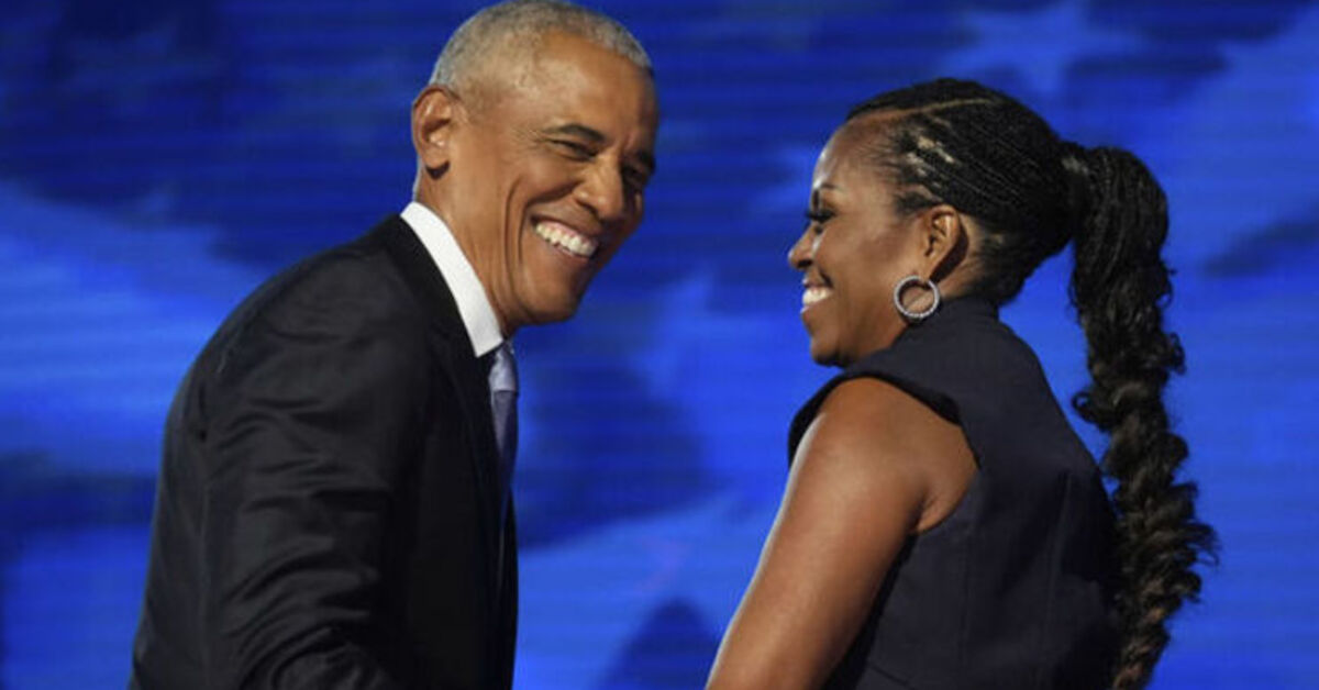 Michelle Obama dedikodularla nasıl başa çıktığını açıkladı