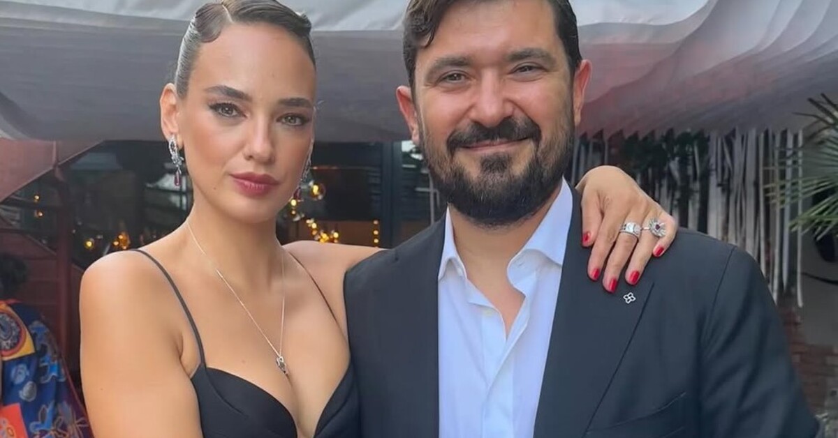 Seda Bakan'dan eşi Ali Erel'e: Her şey senin sayende oldu