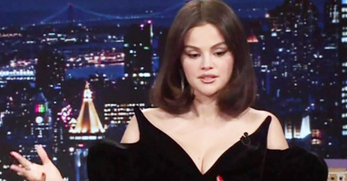 Selena Gomez: Kilom hakkında herkesin söyleyecek bir şeyi var