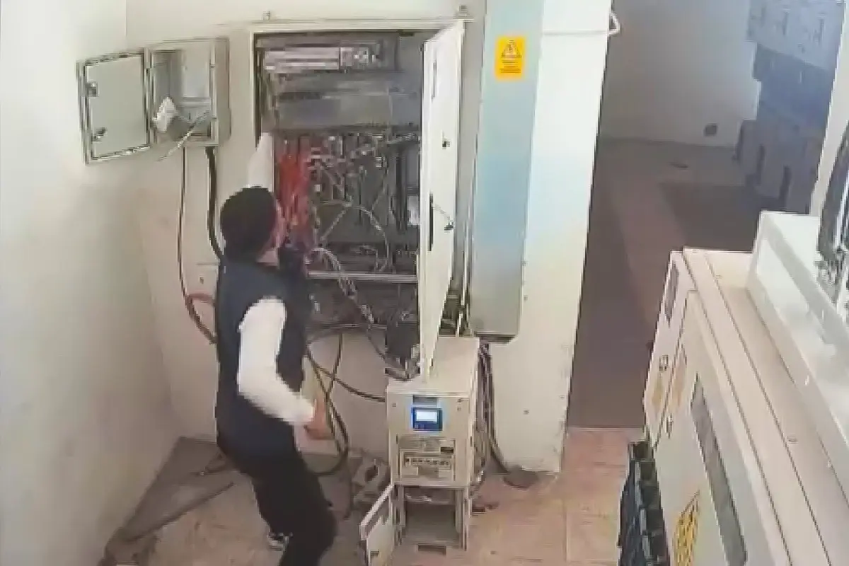 5 bin aboneyi elektriksiz bırakan kablo hırsızına 8 yıl ceza