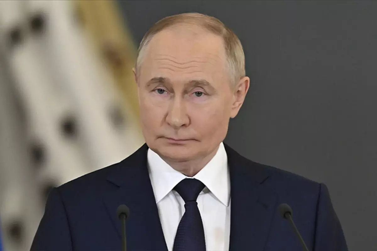 ABD: Putin Ukrayna ile kalıcı barışa açık