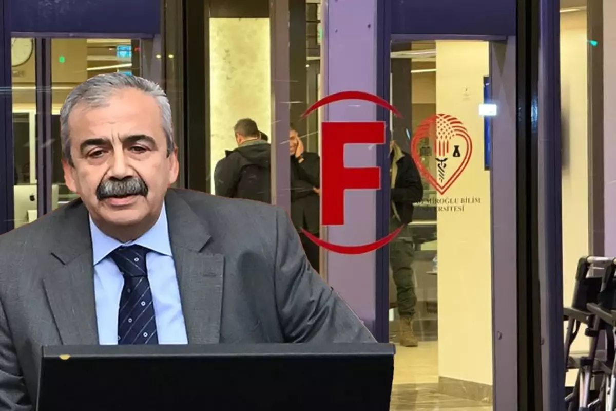 Ameliyat olan Sırrı Süreyya Önder'le ilgili başhekimden ilk açıklama