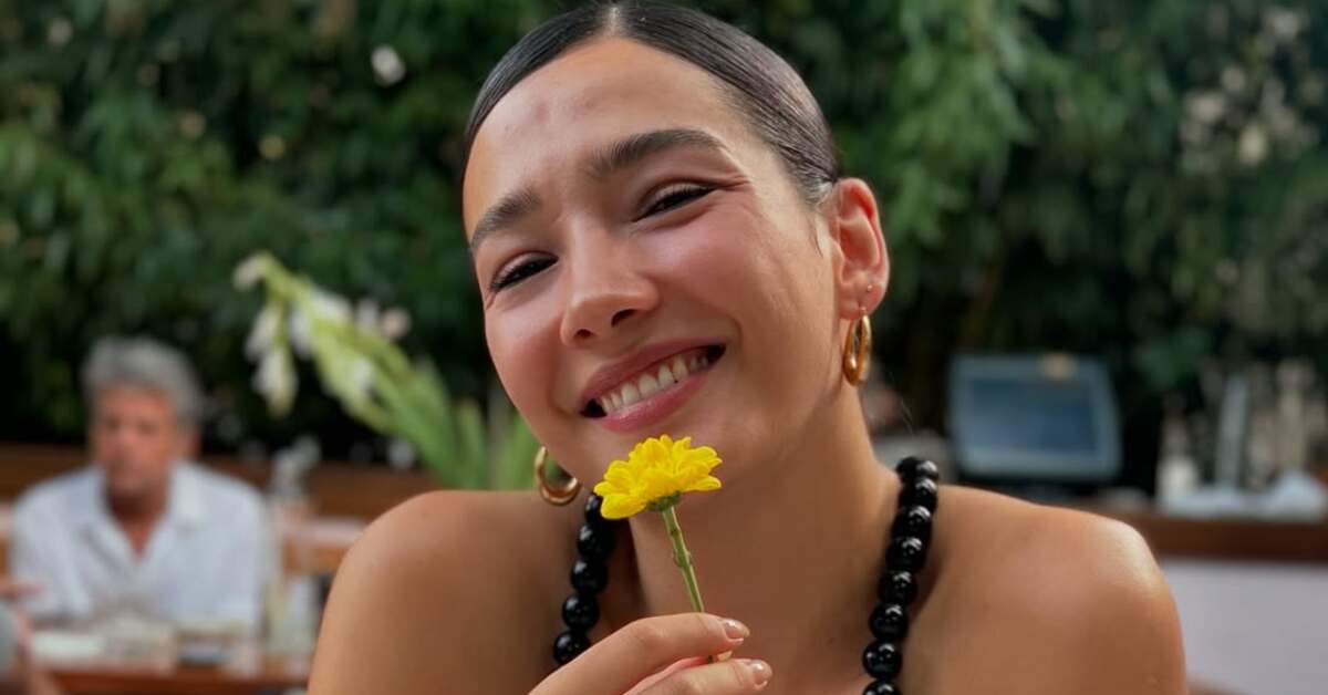 Aybüke Pusat, bir günde 600 binden fazla takipçi kazandı