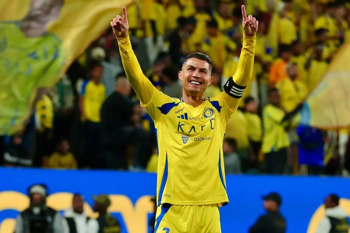 Cristiano Ronaldo, Al Nassr ile 2 yıllık sözleşme imzalayacak