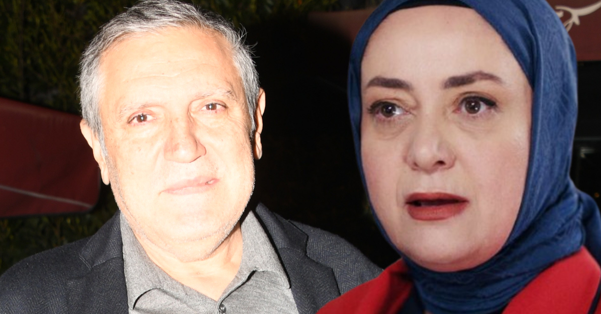 Faruk Turgut'tan Sibel Taşçıoğlu açıklaması: Saygısızlık söz konusu değil