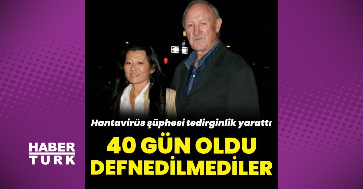 Gene Hackman'in eşi Betsy Arakawa'nın ölümüne neden olan virüs 3 can daha aldı