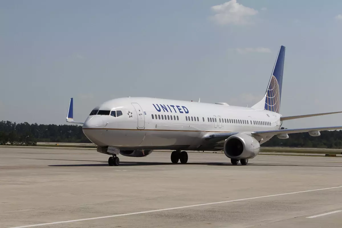 Havada büyük korku | Boeing 737 havada alev aldı! Arızanın nedeni şoke etti