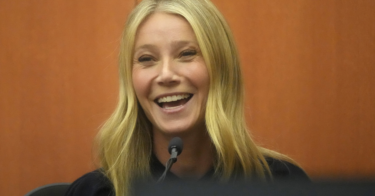 İki çocuk annesi Gwyneth Paltrow: Keşke daha çok çocuğum olsaydı