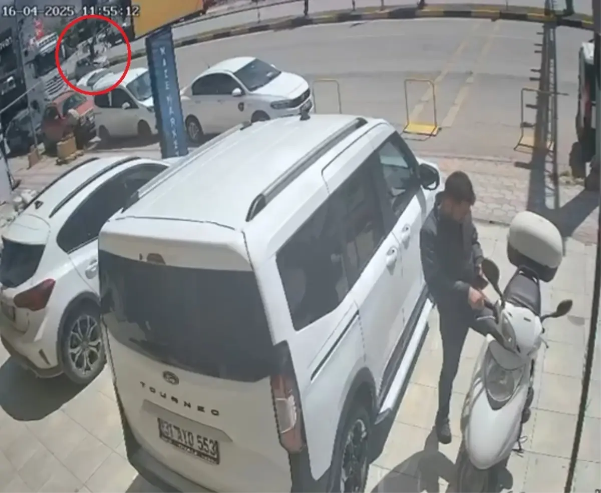 İskenderun’da Trafik Kazası: Bir Kişi Hayatını Kaybetti