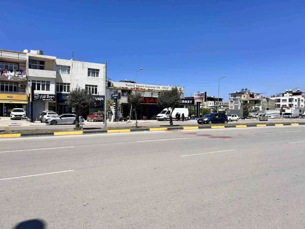 İskenderun'da Yolculuk Faciası: Bir Kadın Hayatını Kaybetti