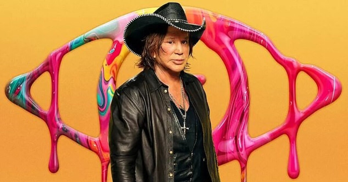 Katıldığı yarışma programından kovulan Mickey Rourke TV kanalına dava açacak