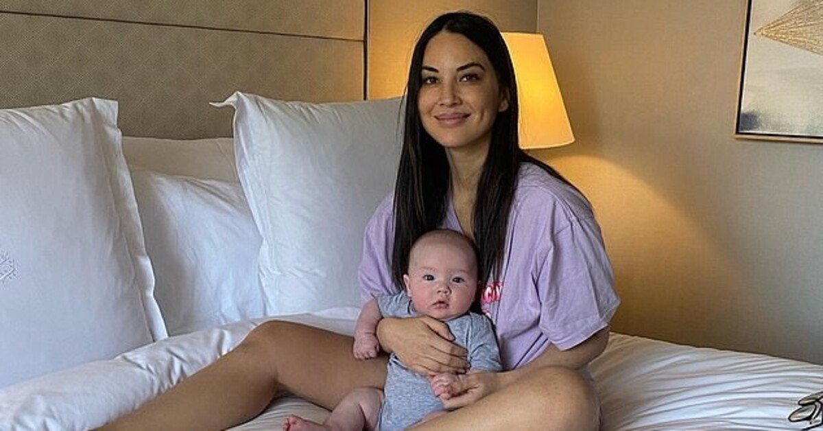 Olivia Munn: Doğum sonrası depresyon kanserle mücadeleden daha zordu