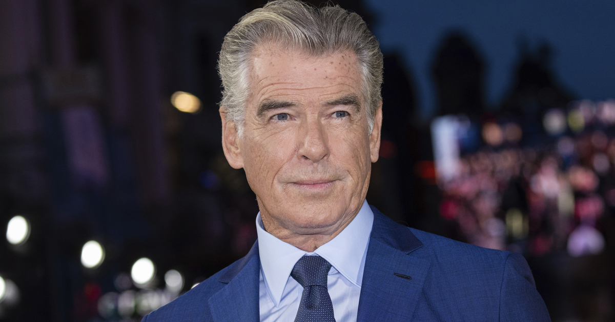 Pierce Brosnan'dan üçüncü 'Mamma Mia' filmine yeşil ışık